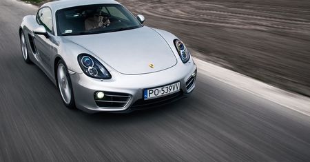 Nowe Porsche Boxster i Cayman z 4-cylindrowymi bokserami - to już pewne!