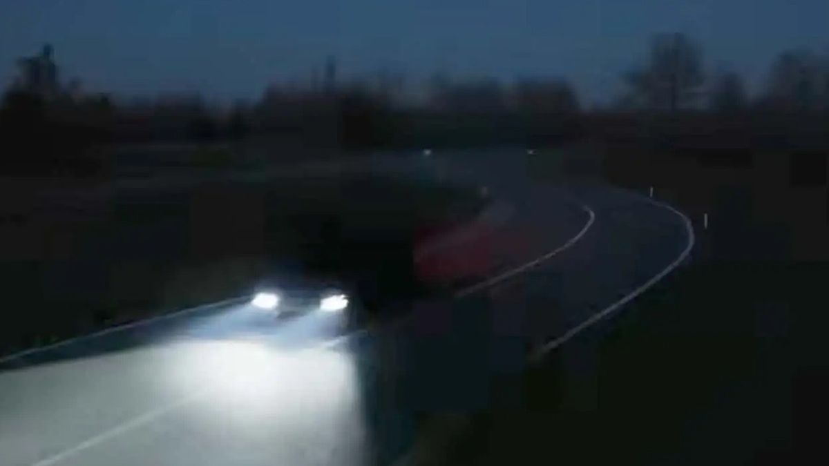 Zrzut ekranu z nagrania