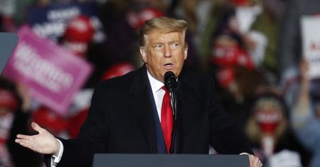 Biden krytykował Polskę. Jest odpowiedź Trumpa