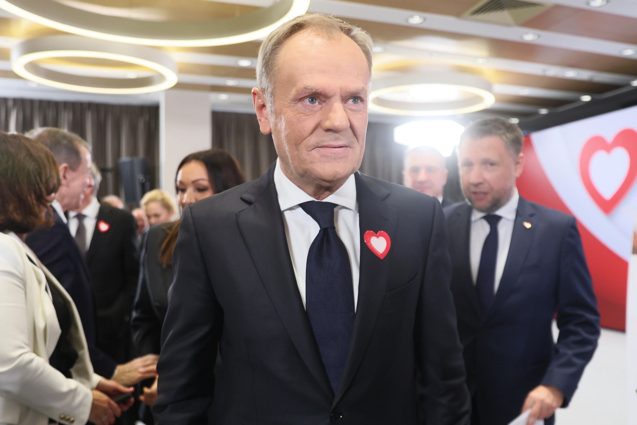 "Potwierdzam". Tusk reaguje na głośny wywiad Dudy