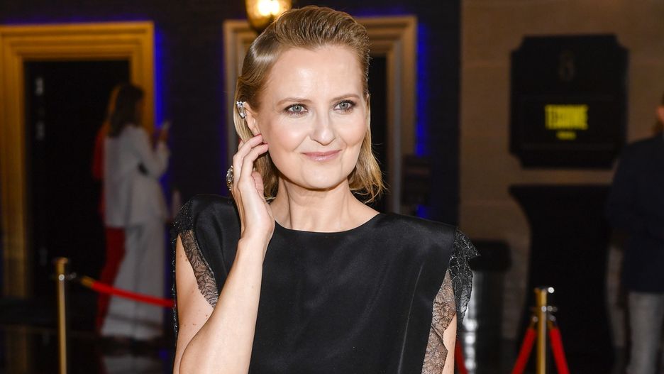Izabela Kuna jest popularną aktorką filmową i teatralną
