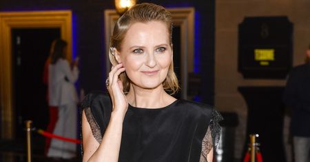 Izabela Kuna zachwyca formą. Ale płaski brzuch!