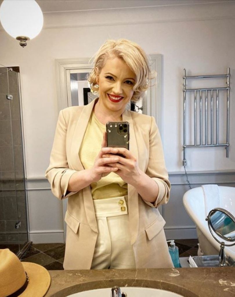 Dorota Szelągowska wspomina związek z Adamem Sztabą