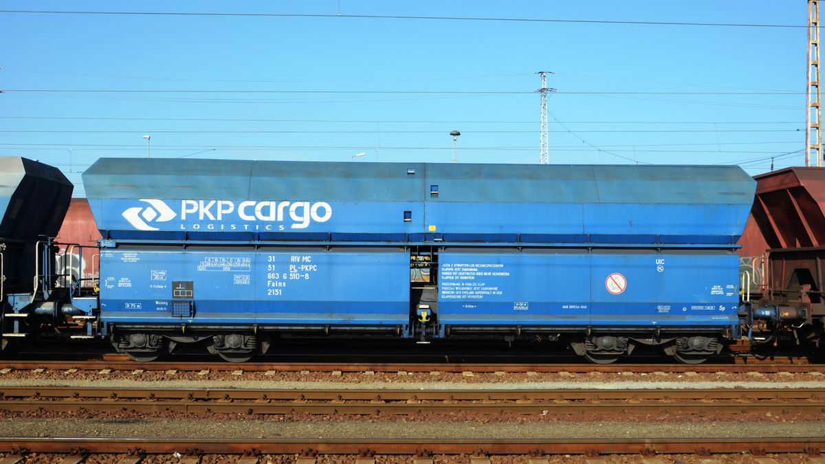 PKP Cargo ma kłopoty