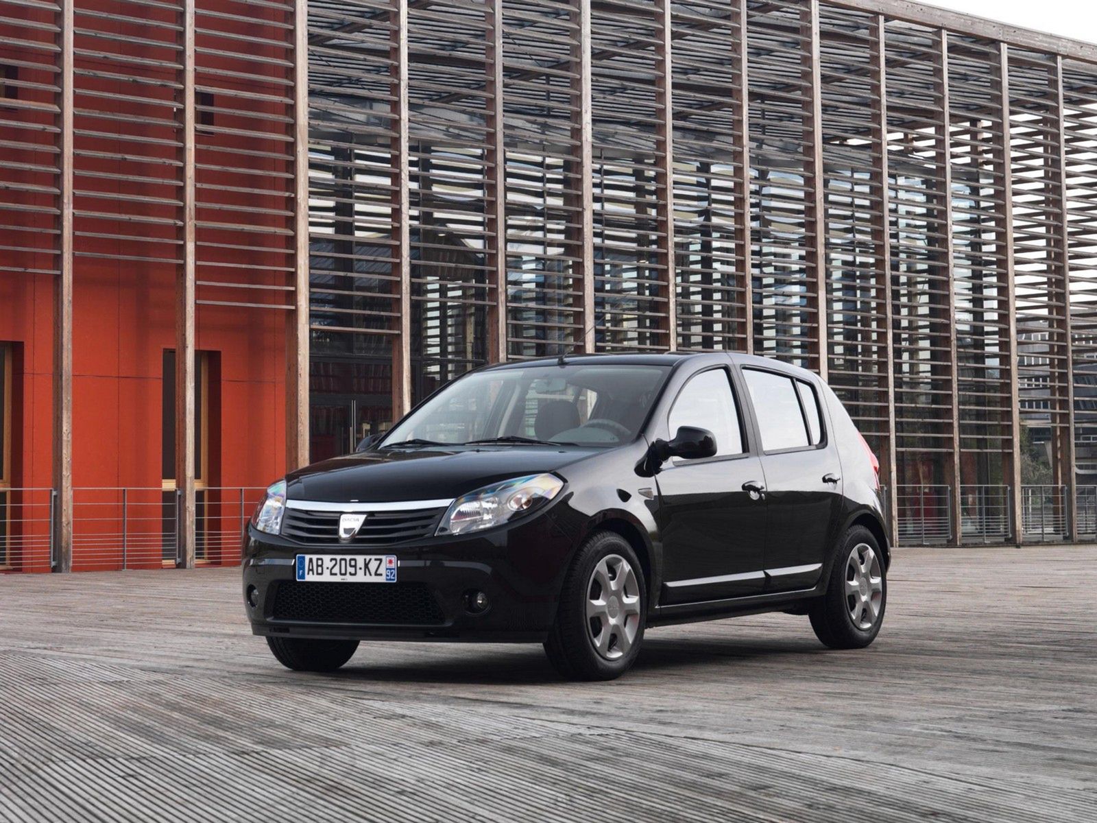 Dacia Sandero