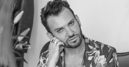 Gabriel Seweryn nie żyje. Trzy miesiące temu był w szpitalu
