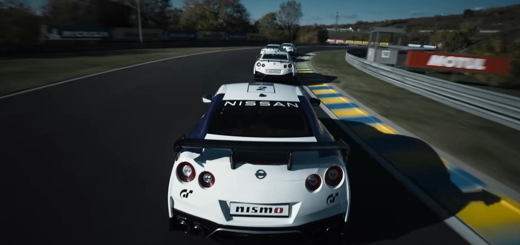 Film Gran Turismo
