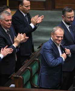 "Destabilizacja". Niemiecki polityk wskazuje na Tuska