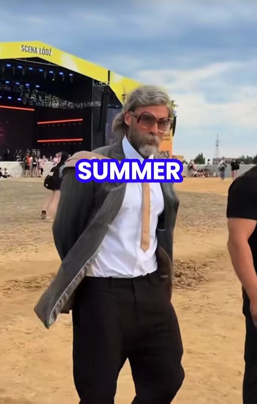 Quebo na festiwalu w Łodzi