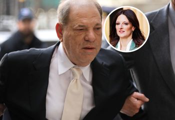 Broniła Harveya Weinsteina. "Nigdy nie żałowałam swojej decyzji"