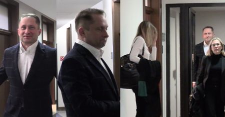Durczok w sądzie do swojej adwokat: "Asia, ale ty wyglądasz!"