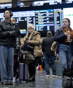 Paraliż brytyjskich kolei. Tydzień pod znakiem strajków