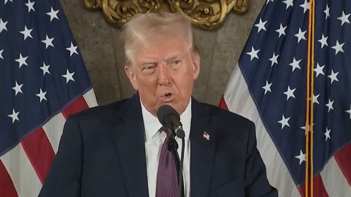 Donald Trump chce zmienić nazwę Zatoki Meksykańskiej