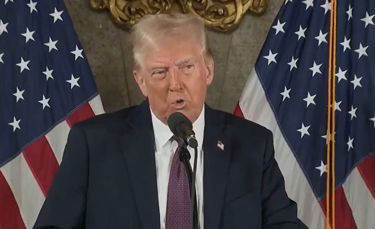 Trump stirs global tension with bold renaming proposal