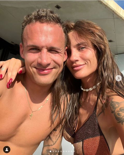 Karolina Gilon mówi o związku z Mateuszem z "Love Island"