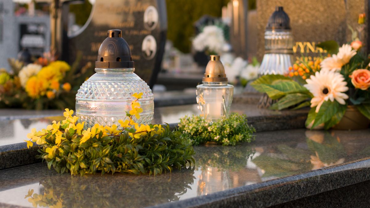 cmentarz/ zdjęcie ilustracyjne