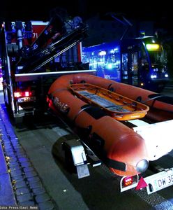 Dramatyczne szczegóły. Chwilę później wjechali do rzeki. Nie żyją