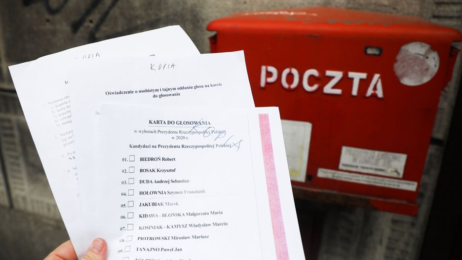Koronawirus w Polsce. Co z wyborami 2020? 