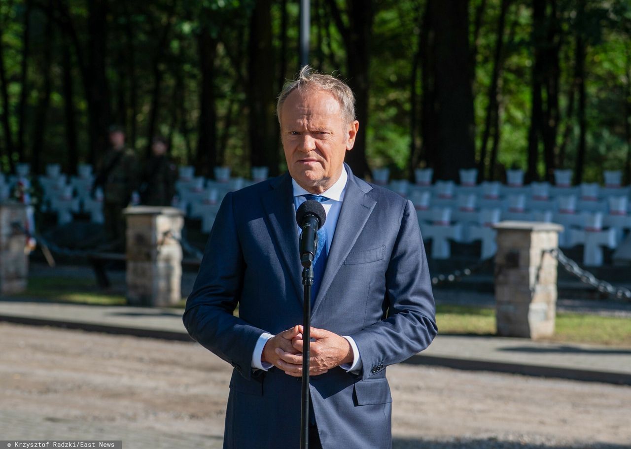 Sprawdzają otoczenie Tuska. Nowe szczegóły po kradzieży auta premiera