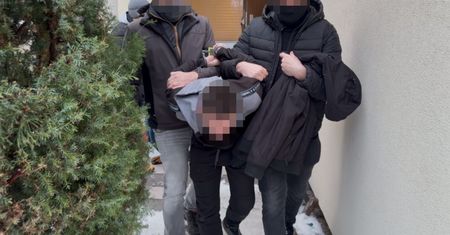 "Call center" jak pułapka. Akcja na Ursynowie ujawniła wątek handlu ludźmi i narkotyków