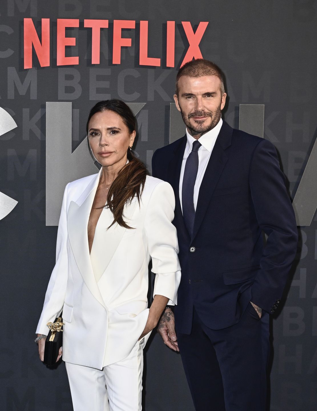 David Beckham i Victoria Beckham