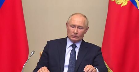 Gierasimow zdał raport. Znacząca reakcja Putina