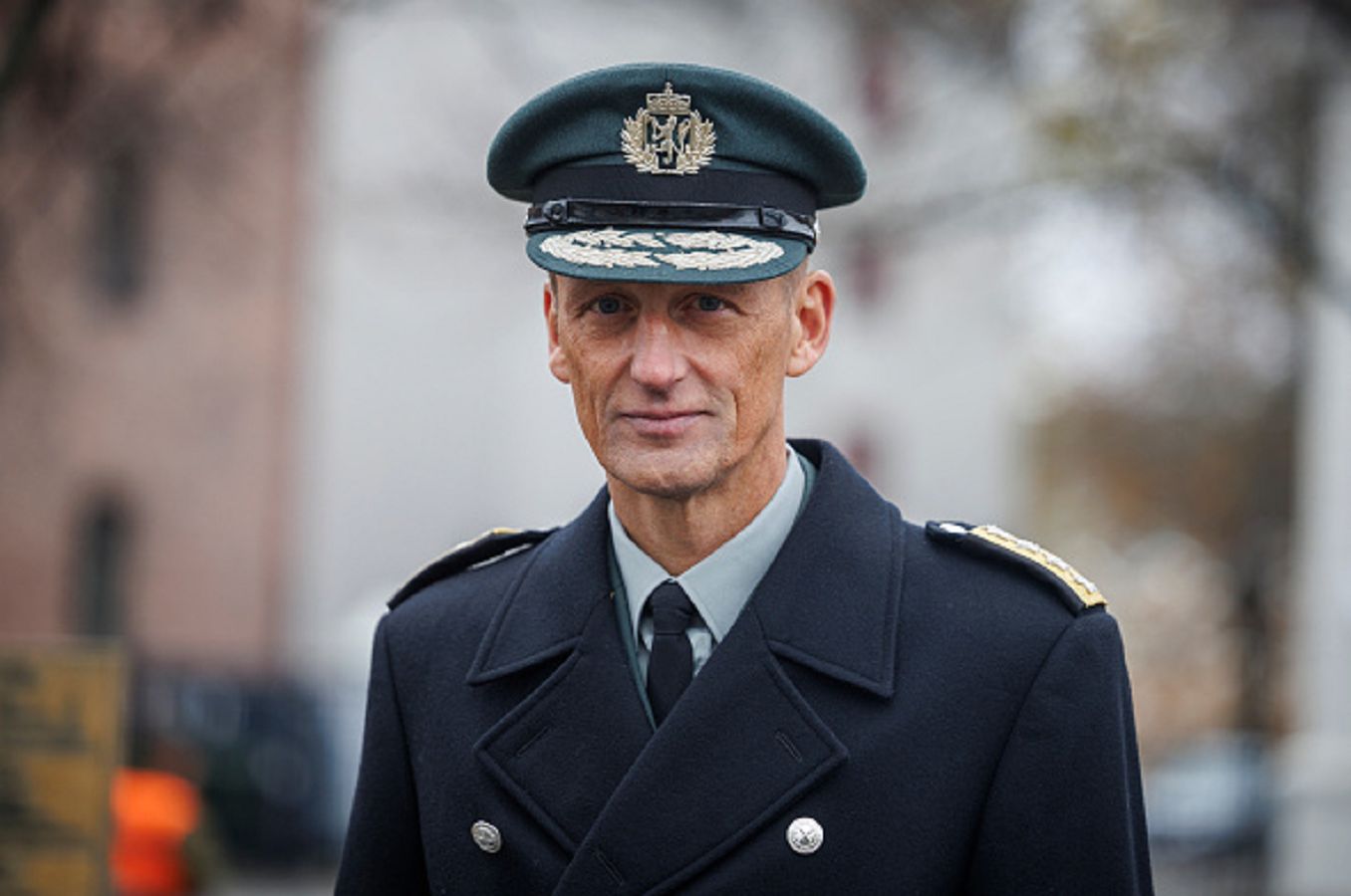Generalul norvegian avertizează împotriva Rusiei.  Europa are „doi sau trei ani”