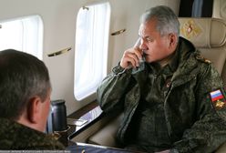 Niepokojące doniesienia z Rosji. Decyzje Szojgu