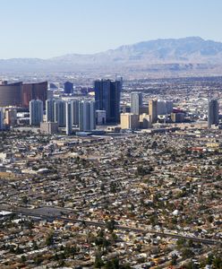 Nowe oblicze Las Vegas. Miasto grzechu zmienia się nie do poznania