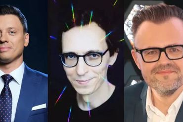 Piotr Witwicki, Rafał Madajczak, Robert Feluś. 