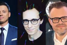 Piotr Witwicki, Rafał Madajczak, Robert Feluś. 