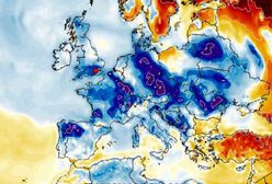 Pogoda szaleje. Gwałtowna zmiana. Uderzą groźne burze. Temperatura ostro spadnie