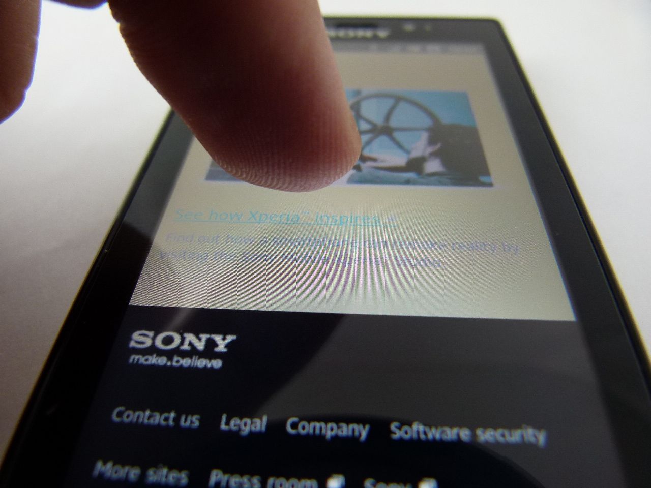 Sony Xperia sola – Android dla przeciętnego Kowalskiego [test] 11