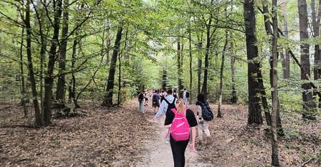 EcoRun by ZielonoMi – Rodzinny bieg przez Brudzeński Park Krajobrazowy już 12 października!