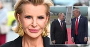 Joanna Racewicz grzmi ws. spotkania Trumpa i Putina. "Parias i zbrodniarz z honorami wraca do gry"