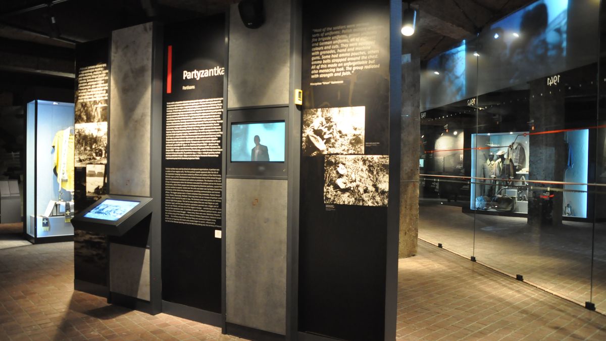 Współczesne muzea to nie tylko nudne ekspozycje, ale także mnóst