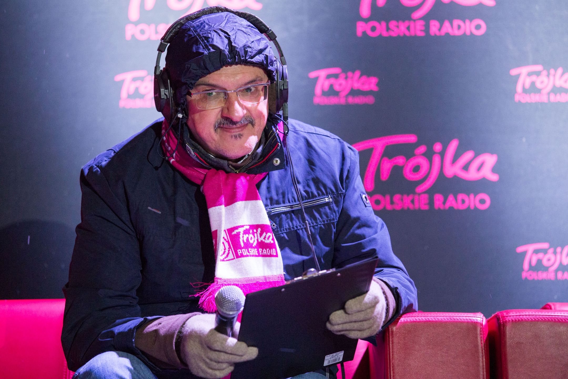 Marek Niedźwiecki pozwał Polskie Radio