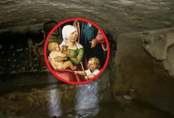 Sensacja w jaskini Salome. Odkryli grotę i możliwy grobowiec "położnej Maryi"