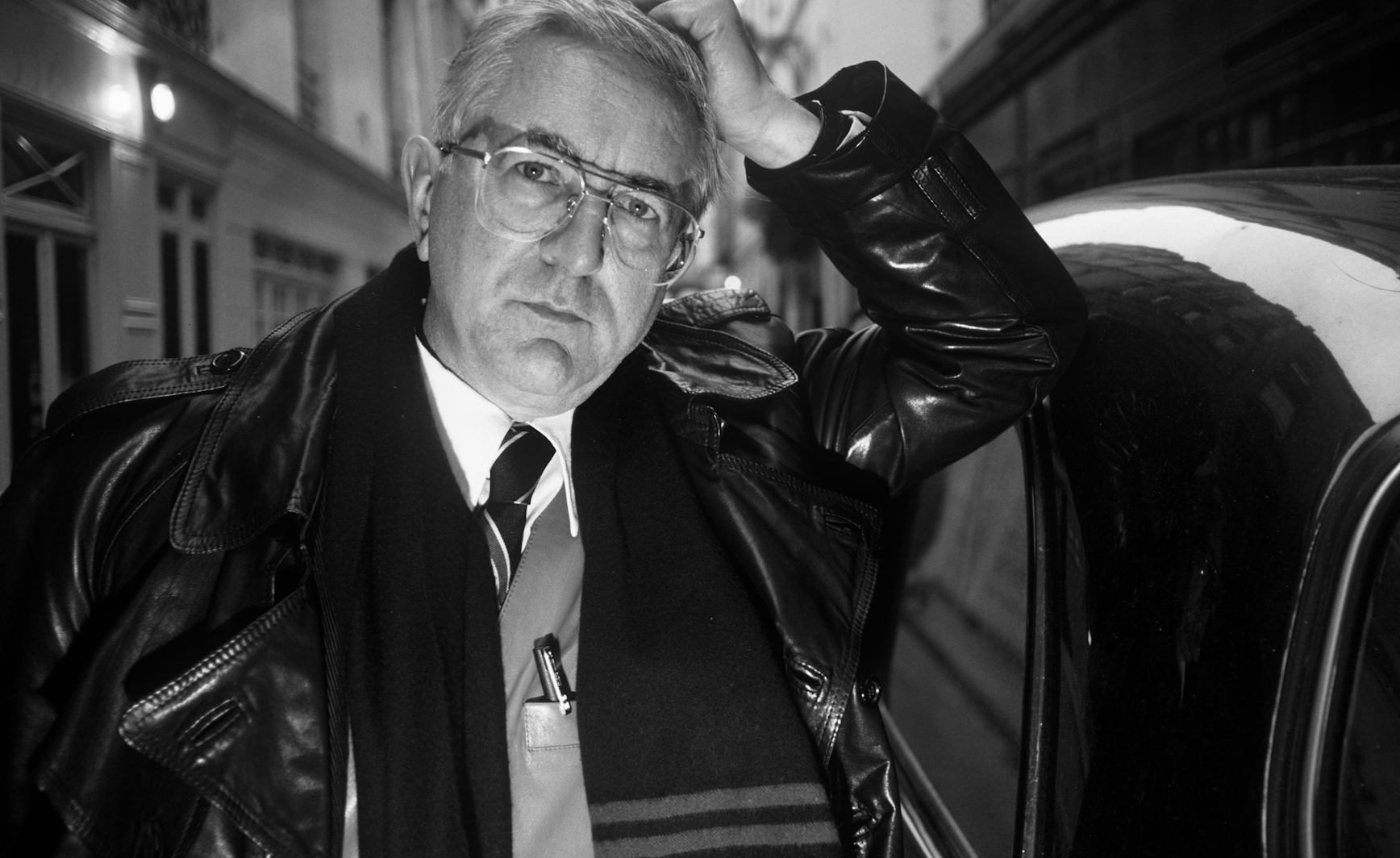 Nie żyje Len Deighton. Twórca "anty-Bonda" miał 97 lat