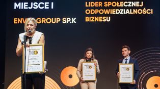 Społeczna odpowiedzialność jest źródłem przewagi konkurencyjnej i wzmacnia pozytywny wizerunek firmy. Warto zostać Liderem CSR!
