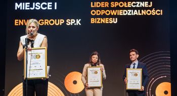 Społeczna odpowiedzialność jest źródłem przewagi konkurencyjnej i wzmacnia pozytywny wizerunek firmy. Warto zostać Liderem CSR!