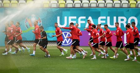 Polacy grają na Euro. Tak typują bukmacherzy