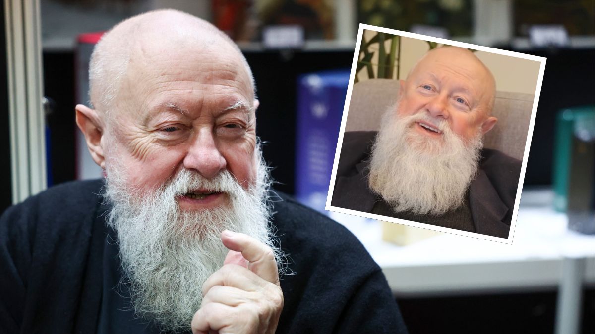 Kim byłby Jerzy Bralczyk, gdyby nie został językoznawcą?