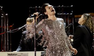 "Habemus papam!". Harry Styles zdradza kulisy wizyty w Watykanie