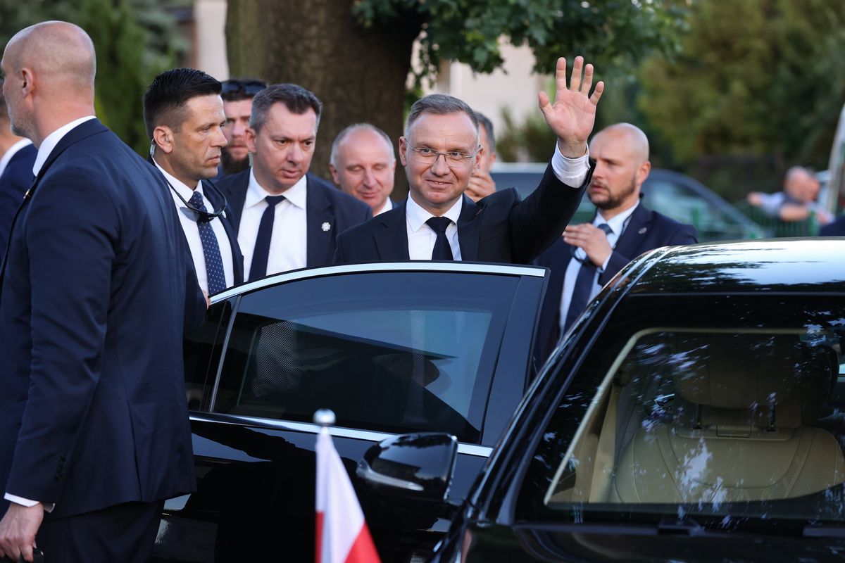 Andrzej Duda
