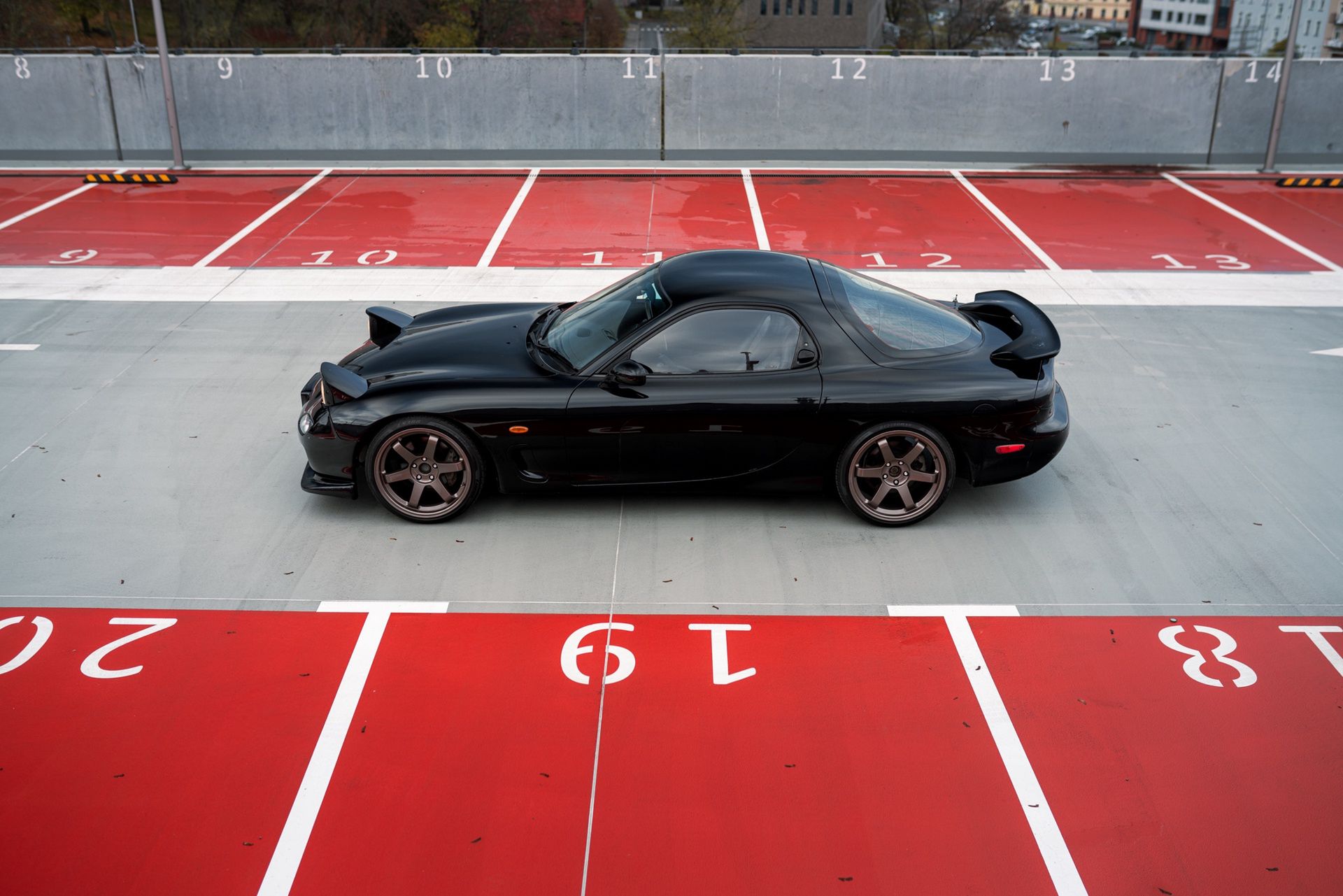 Mazda RX-7 FD