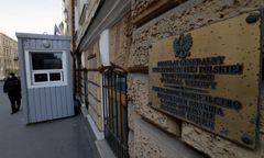 "Inny świat". Jest komunikat polskiego konsulatu w Petersburgu