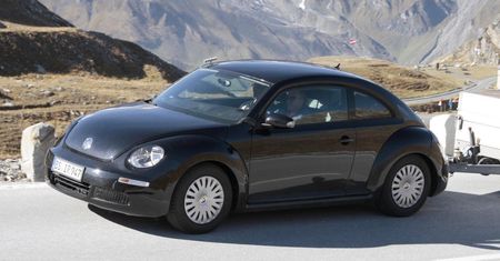 Nowy VW Garbus - nowe informacje