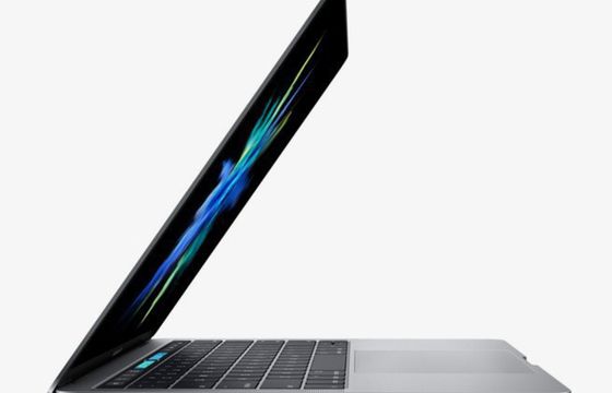 Nowe komputery MacBook Pro z interfejsem Touch Bar (wideo)