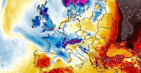 Niedowierzanie we Włoszech. Termometry zwariowały, padł rekord